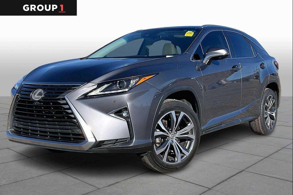 used 2016 Lexus RX 350 car, priced at $21,000
