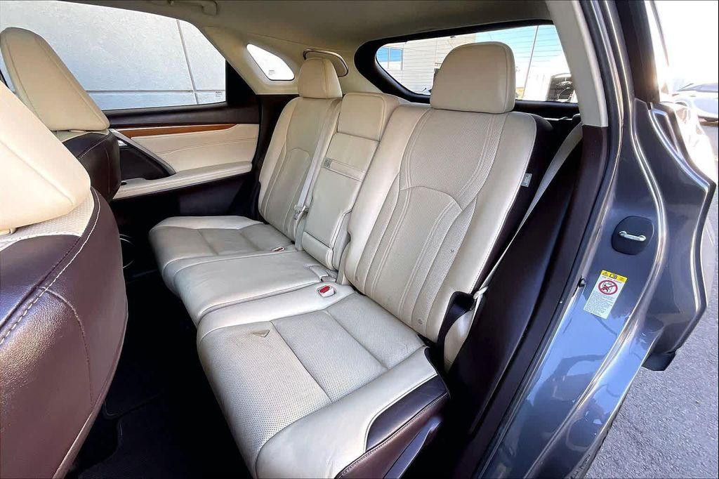 used 2016 Lexus RX 350 car, priced at $21,000