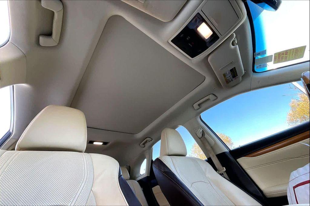 used 2016 Lexus RX 350 car, priced at $21,000