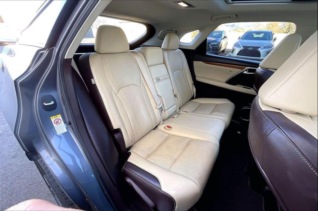 used 2016 Lexus RX 350 car, priced at $21,000