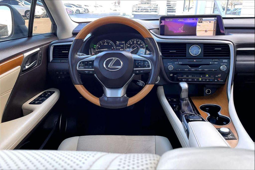 used 2016 Lexus RX 350 car, priced at $21,000