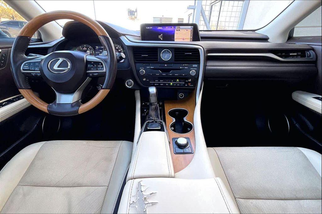 used 2016 Lexus RX 350 car, priced at $21,000