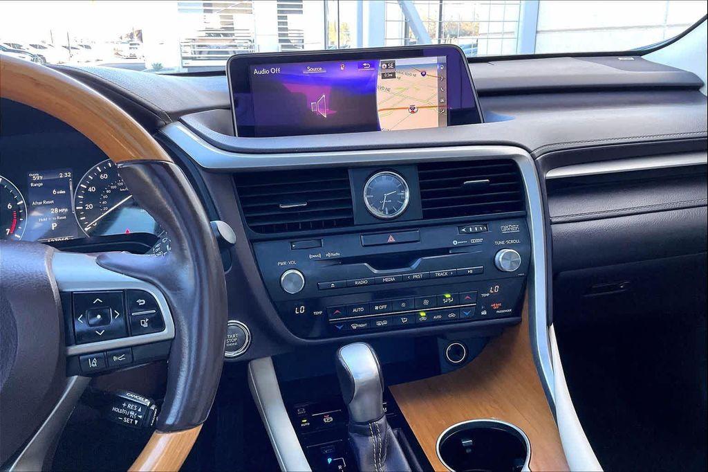 used 2016 Lexus RX 350 car, priced at $21,000