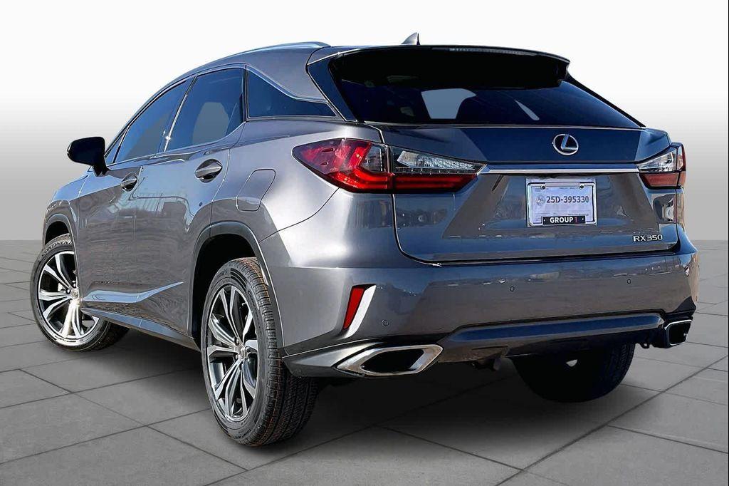 used 2016 Lexus RX 350 car, priced at $21,000