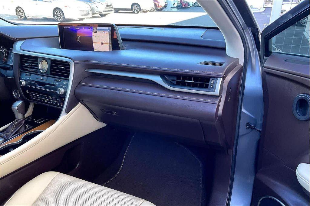 used 2016 Lexus RX 350 car, priced at $21,000