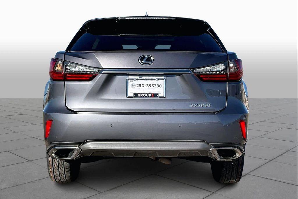 used 2016 Lexus RX 350 car, priced at $21,000