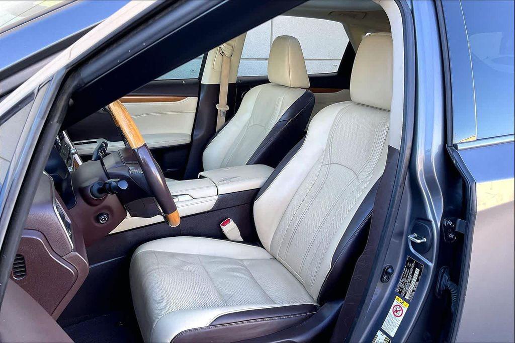 used 2016 Lexus RX 350 car, priced at $21,000