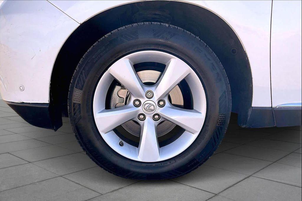 used 2015 Lexus RX 350 car, priced at $18,500