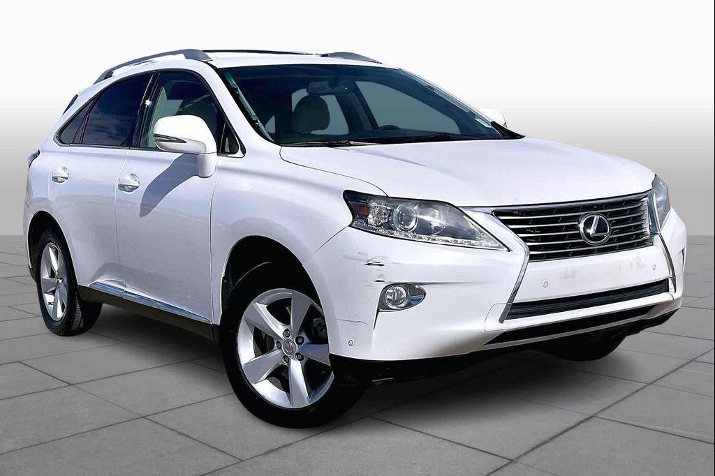 used 2015 Lexus RX 350 car, priced at $18,500