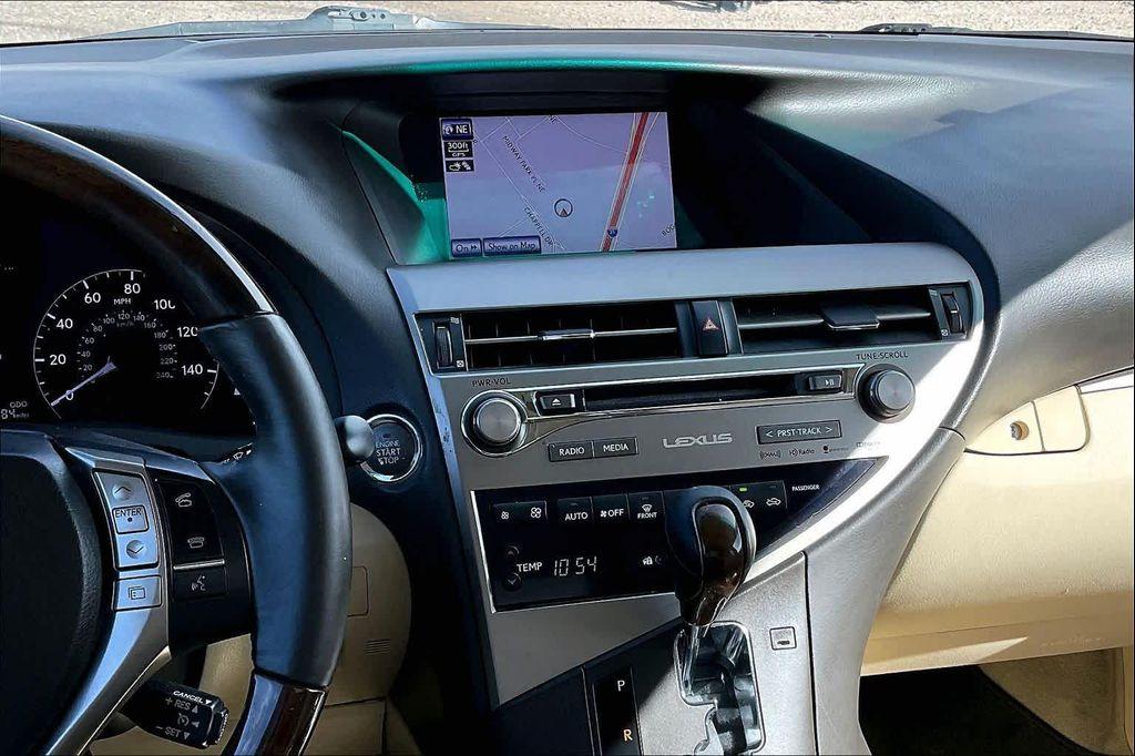 used 2015 Lexus RX 350 car, priced at $18,500