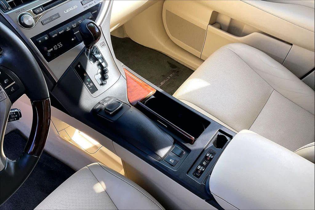 used 2015 Lexus RX 350 car, priced at $18,500