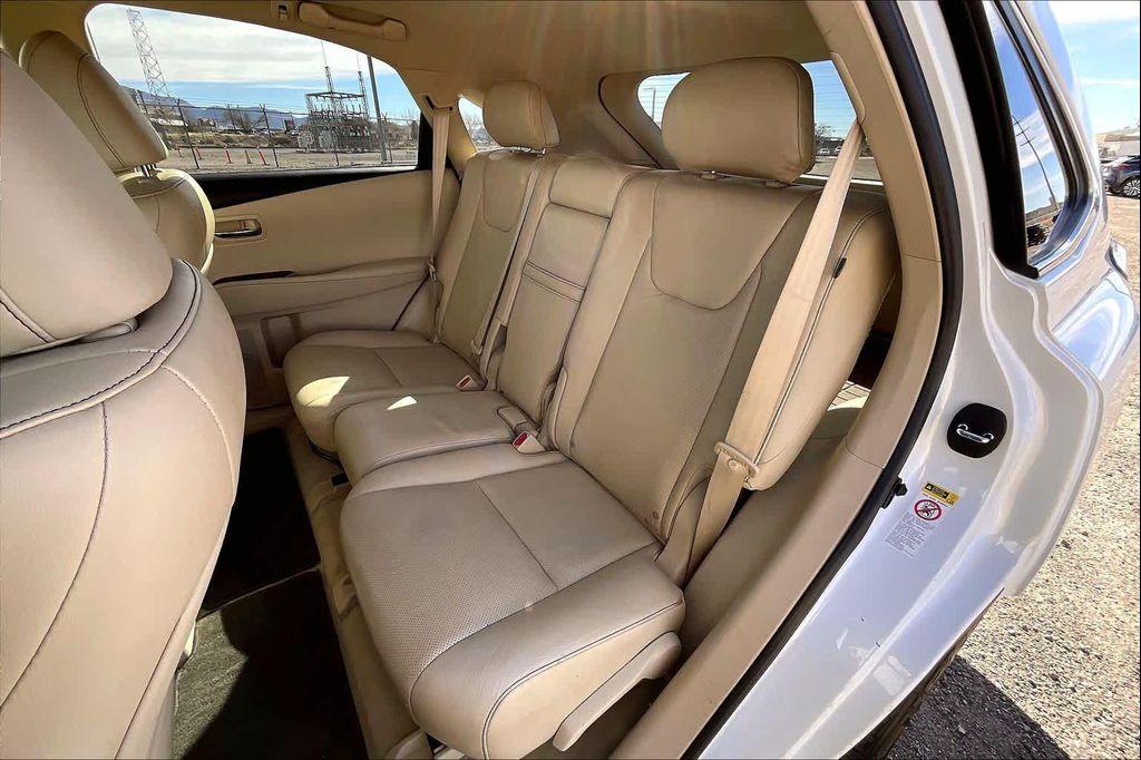 used 2015 Lexus RX 350 car, priced at $18,500