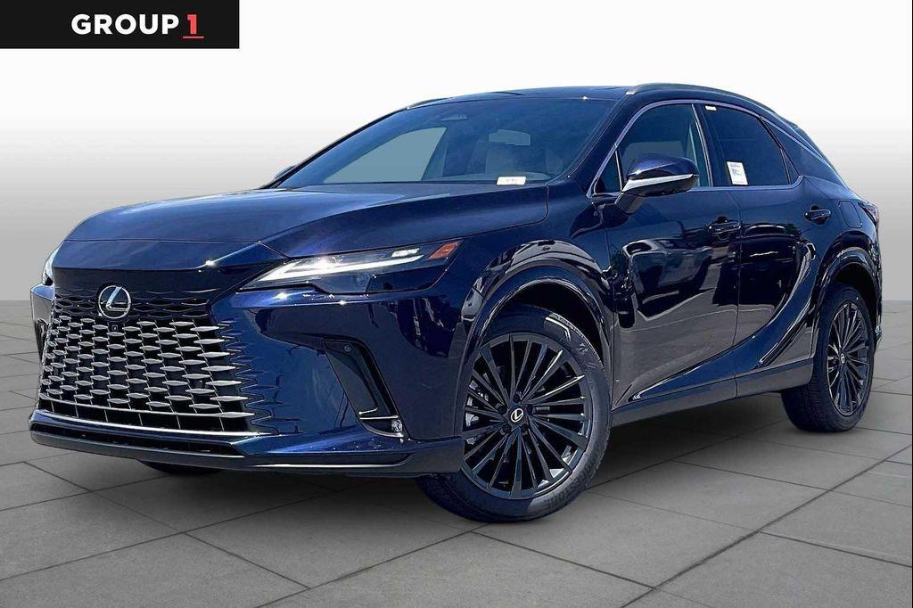 new 2026 Lexus RX 350 car, priced at $63,131
