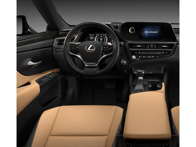 new 2025 Lexus ES 350 car, priced at $45,914