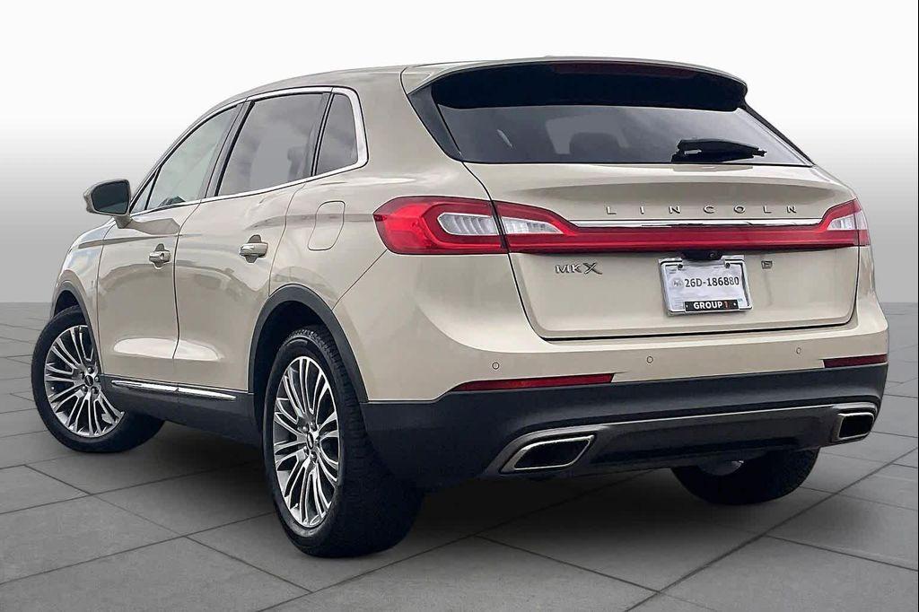 used 2016 Lincoln MKX car, priced at $16,388