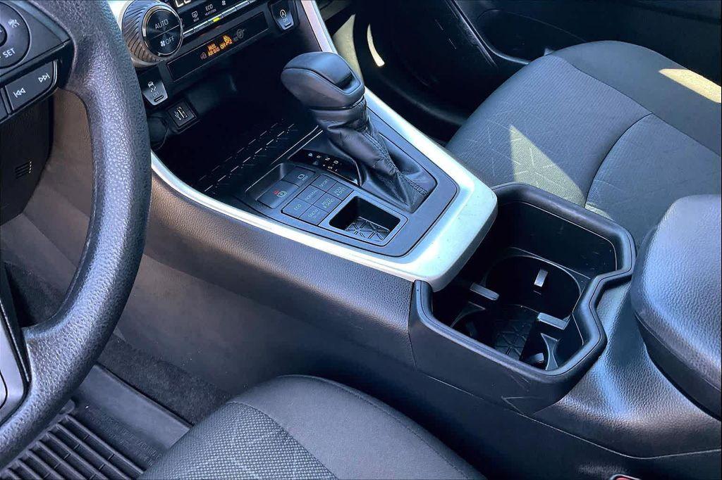 used 2024 Toyota RAV4 car, priced at $33,000