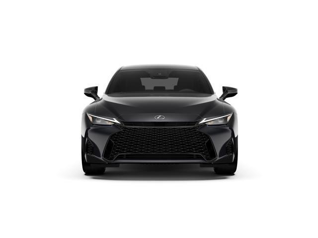 new 2026 Lexus IS 350 car, priced at $61,517