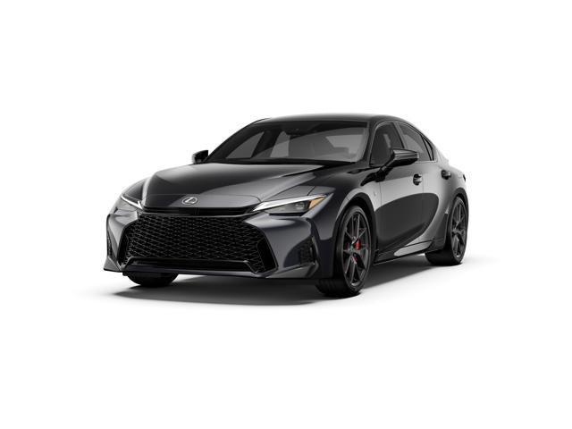 new 2026 Lexus IS 350 car, priced at $61,517