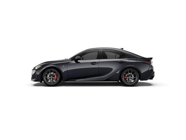 new 2026 Lexus IS 350 car, priced at $61,517