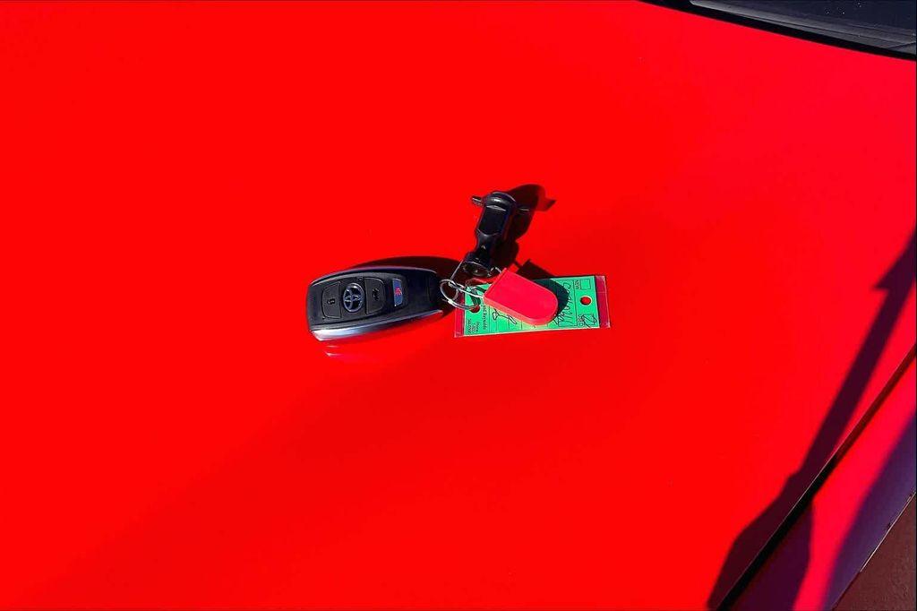 used 2025 Toyota GR86 car, priced at $35,000