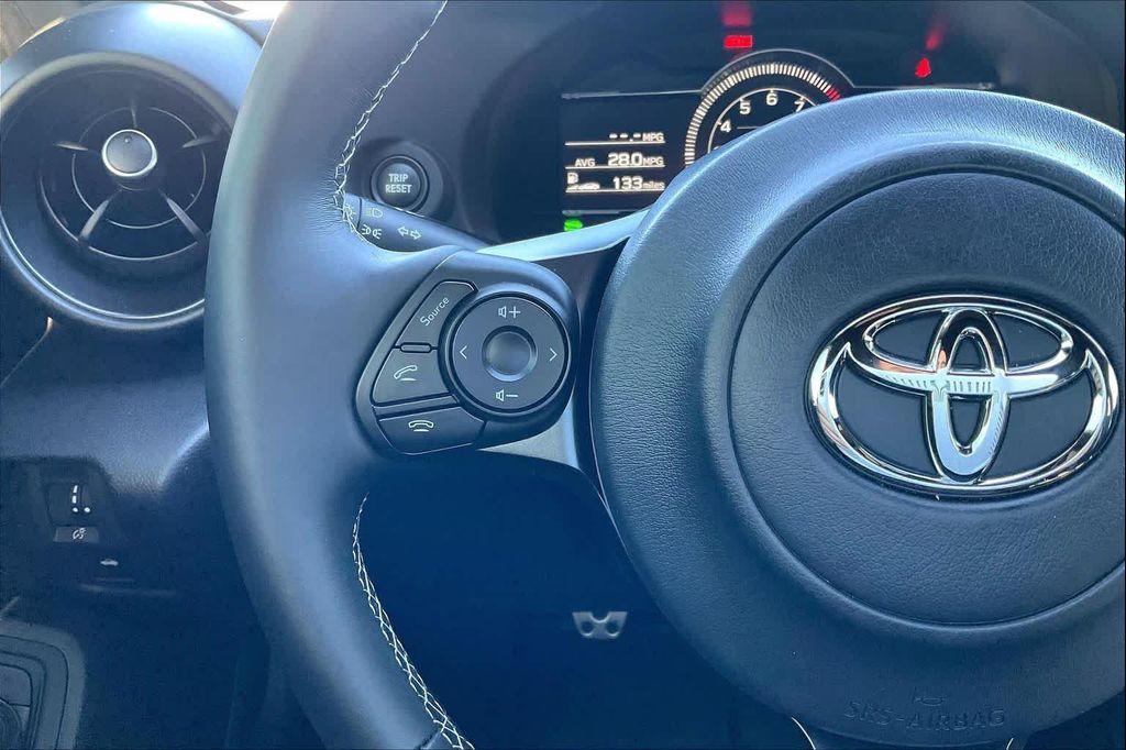 used 2025 Toyota GR86 car, priced at $35,000