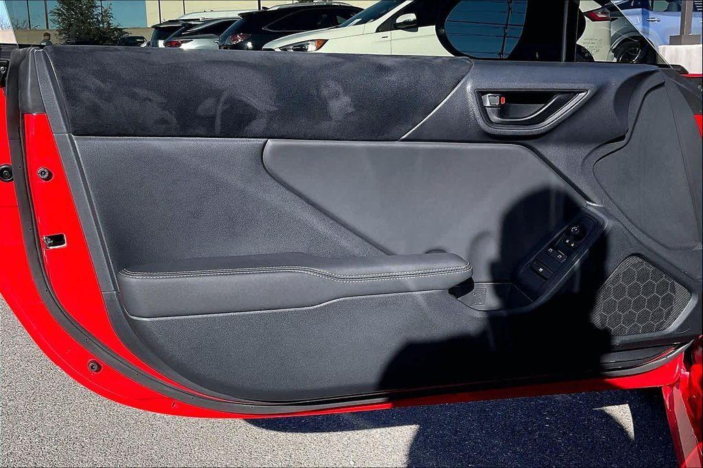 used 2025 Toyota GR86 car, priced at $35,000