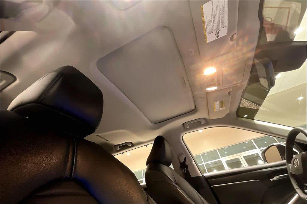 used 2024 Toyota Highlander car, priced at $43,000