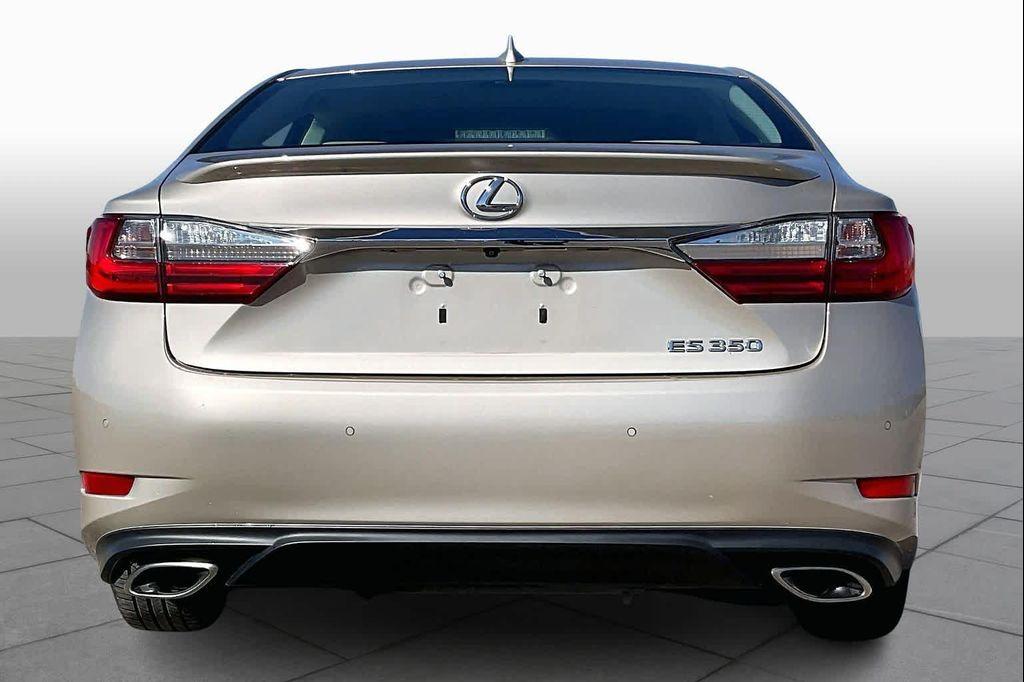 used 2017 Lexus ES 350 car, priced at $24,000