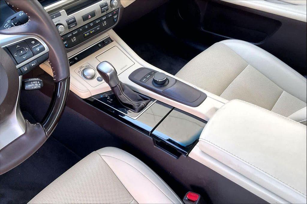 used 2017 Lexus ES 350 car, priced at $24,000