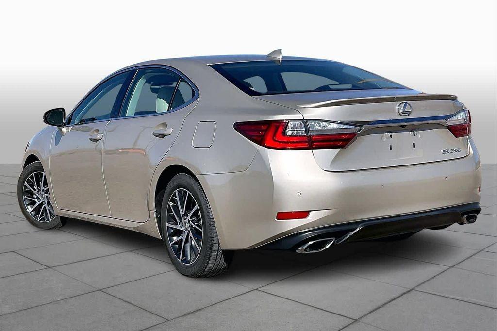 used 2017 Lexus ES 350 car, priced at $24,000