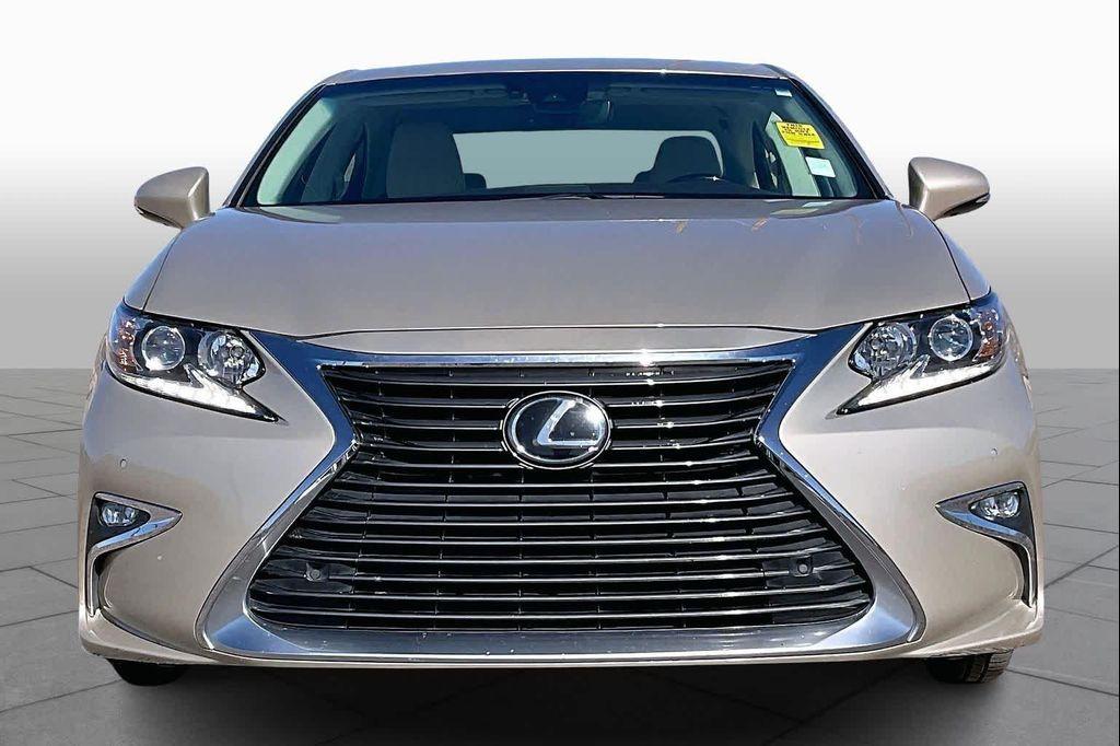 used 2017 Lexus ES 350 car, priced at $24,000