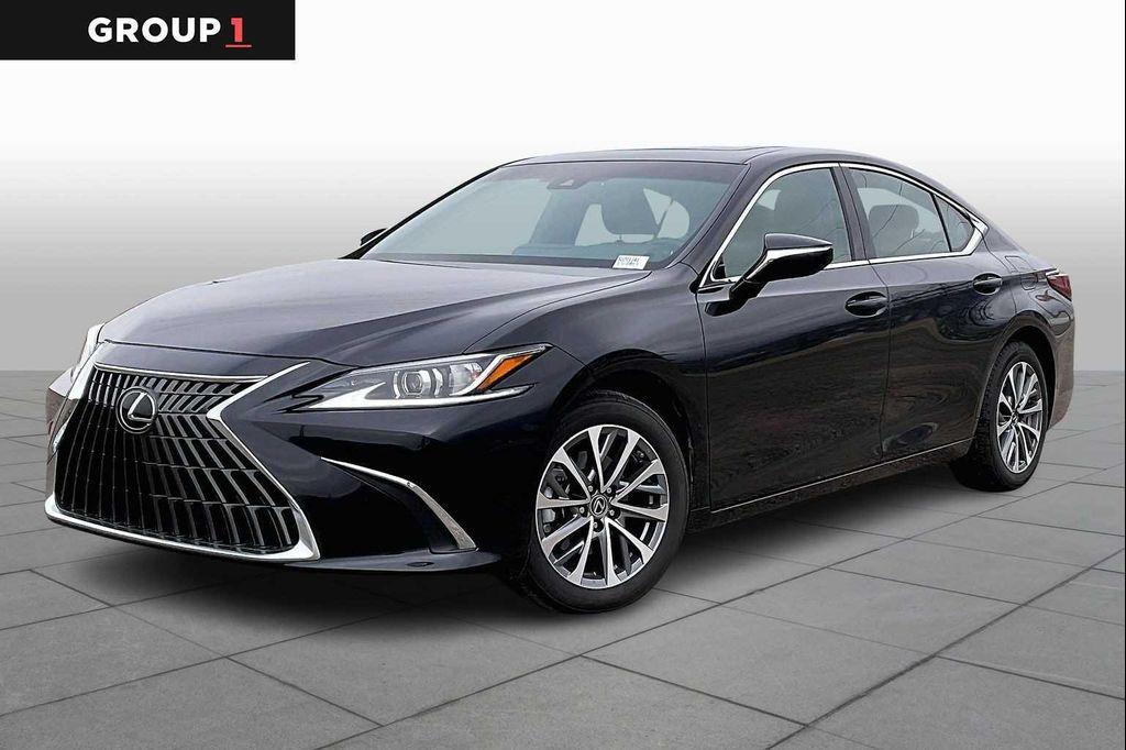 used 2025 Lexus ES 350 car, priced at $42,000