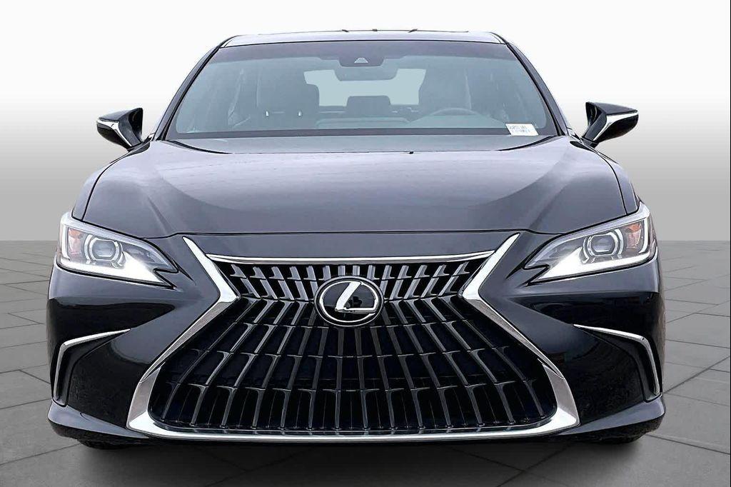 used 2025 Lexus ES 350 car, priced at $42,000
