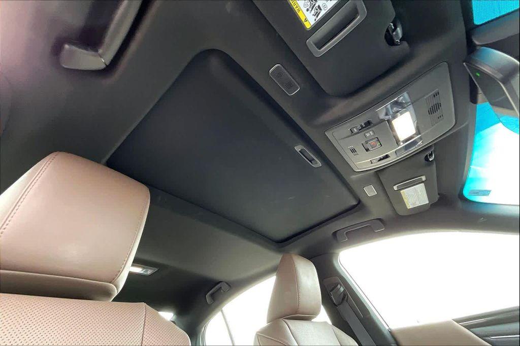 used 2025 Lexus ES 350 car, priced at $42,000