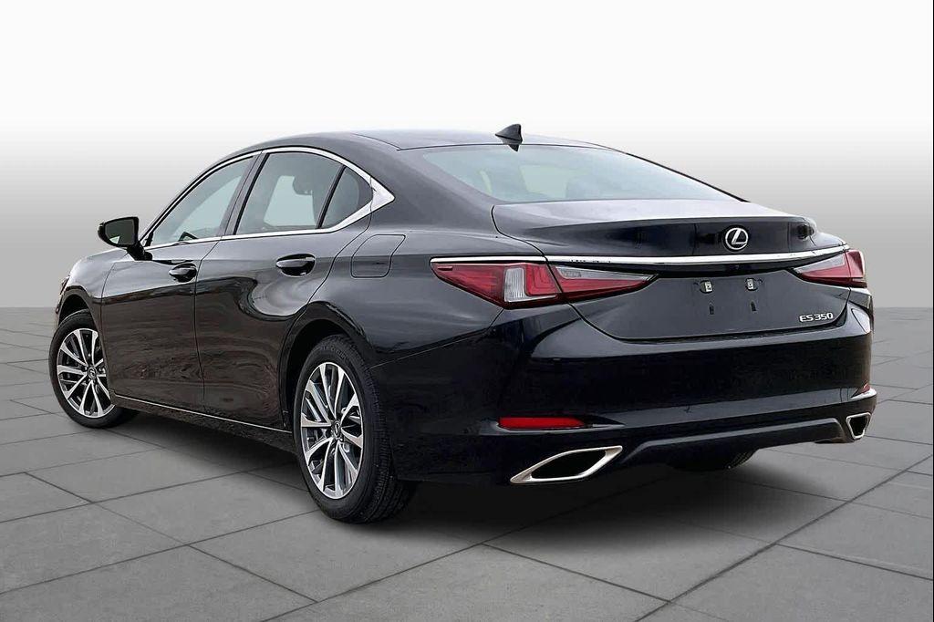 used 2025 Lexus ES 350 car, priced at $42,000