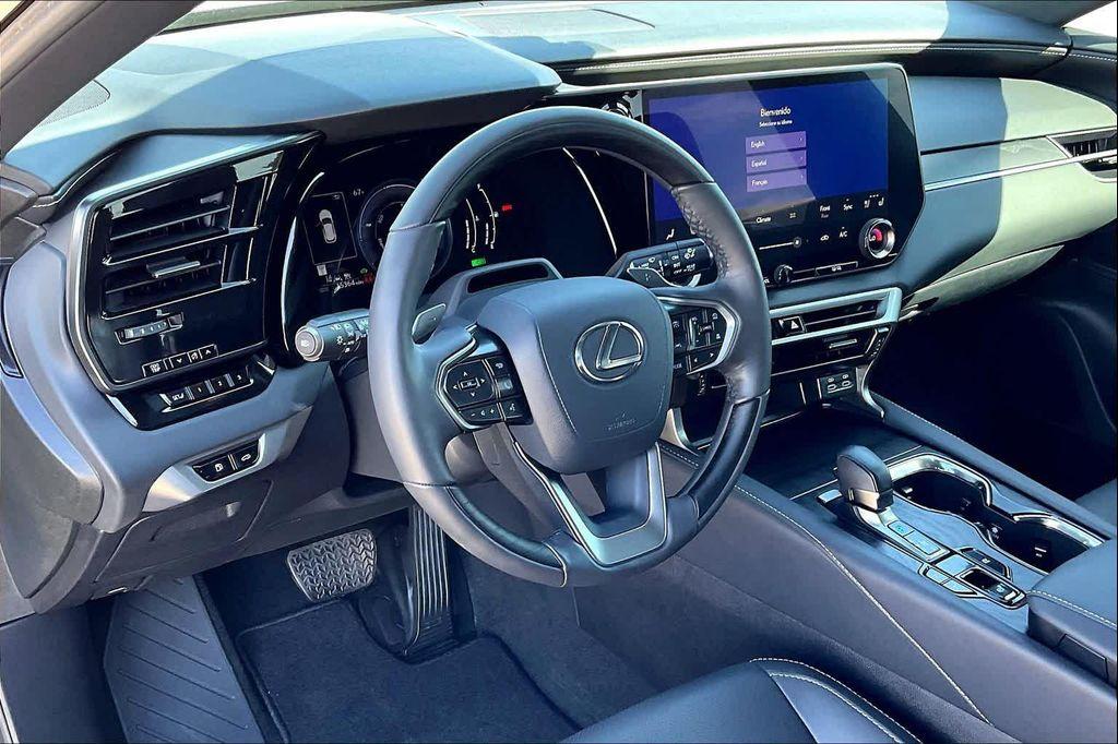 used 2024 Lexus RX 350 car, priced at $56,000
