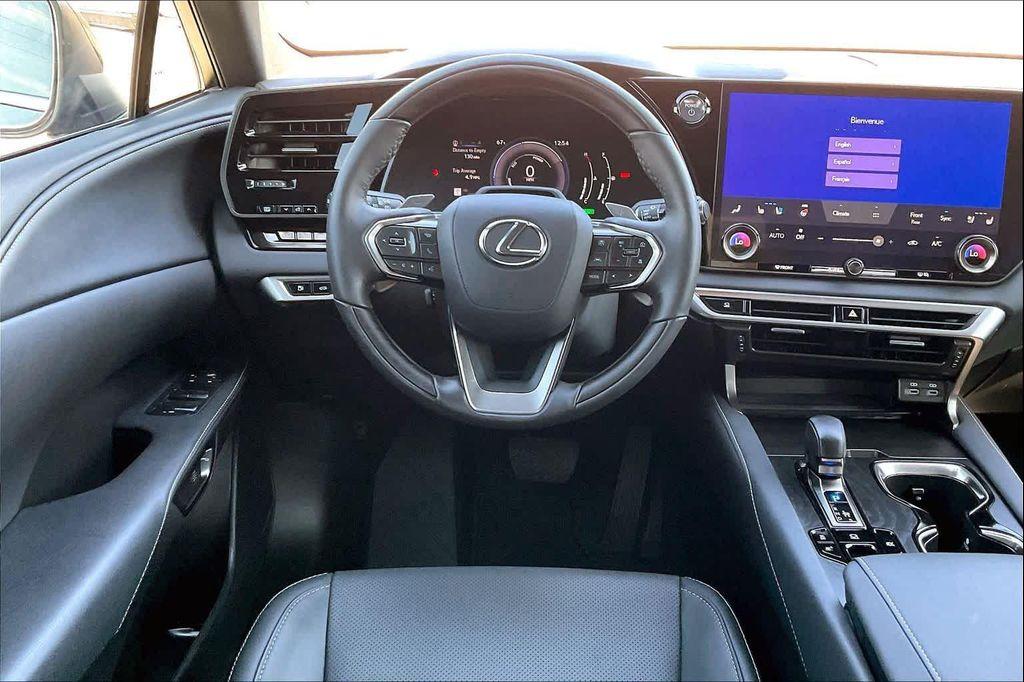used 2024 Lexus RX 350 car, priced at $56,000
