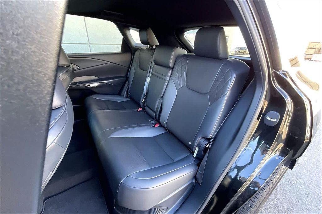 used 2024 Lexus RX 350 car, priced at $56,000