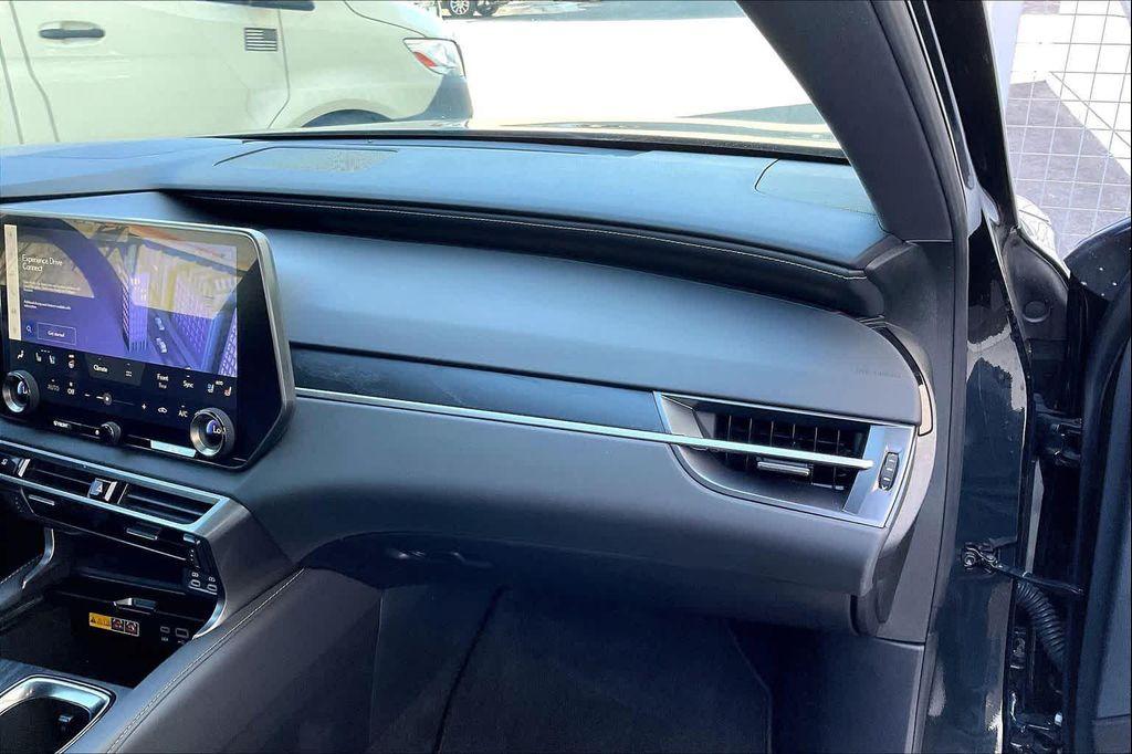 used 2024 Lexus RX 350 car, priced at $56,000
