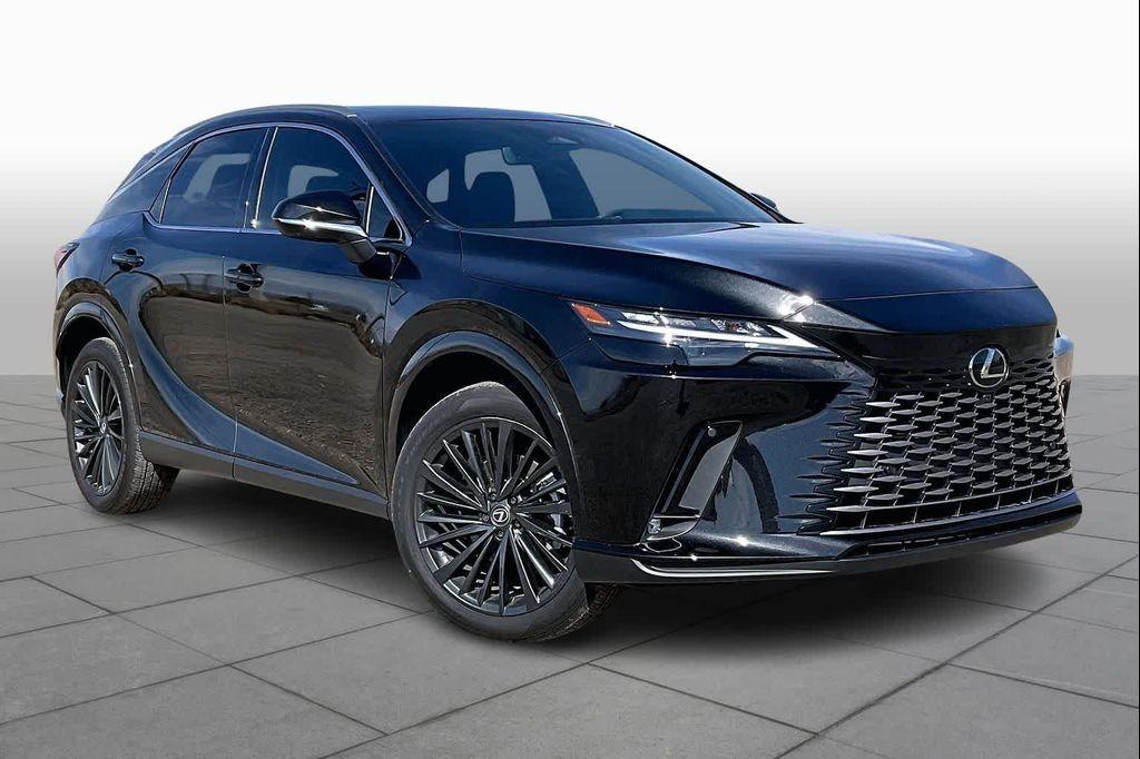 used 2024 Lexus RX 350 car, priced at $56,000