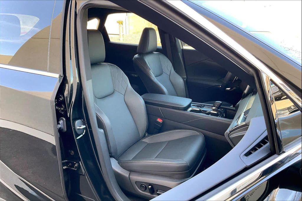 used 2024 Lexus RX 350 car, priced at $56,000