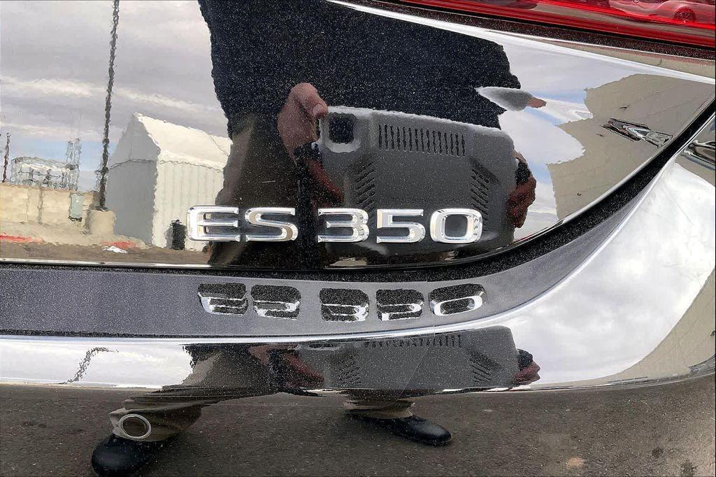 used 2023 Lexus ES 350 car, priced at $41,500
