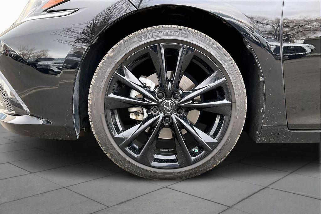 used 2023 Lexus ES 350 car, priced at $41,500