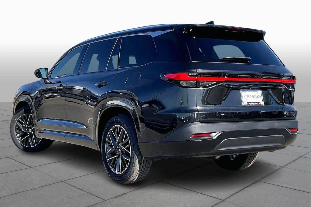 new 2026 Lexus TX 350 car, priced at $66,317