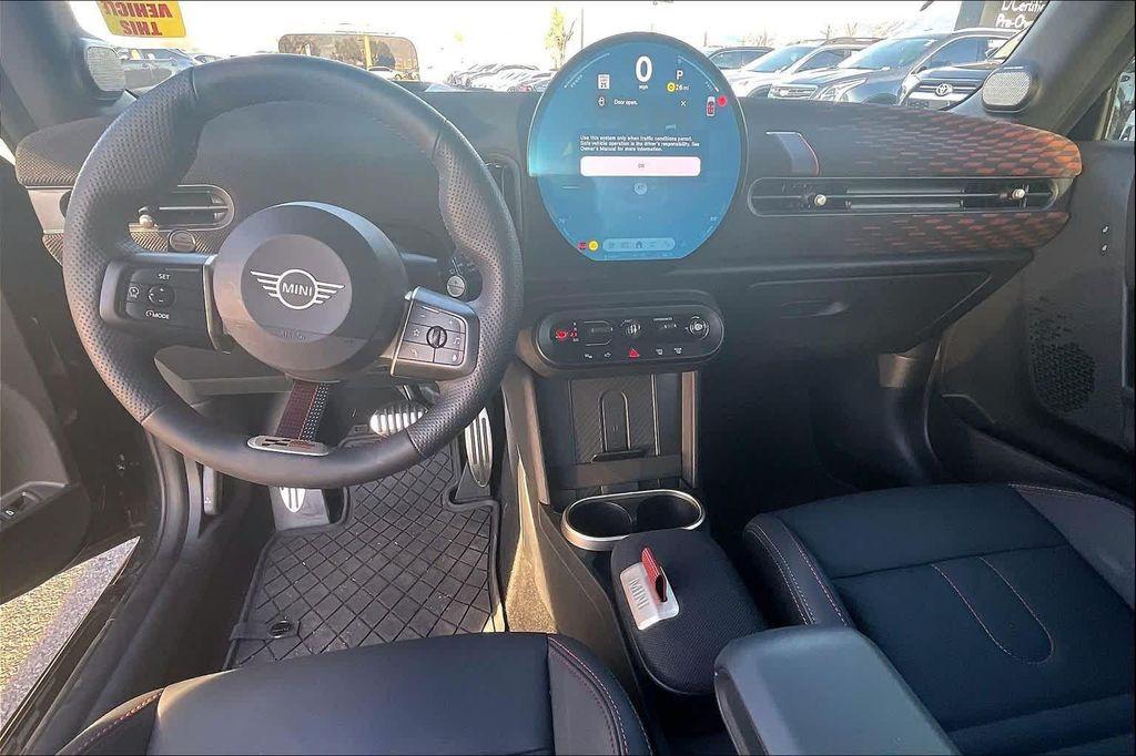 used 2025 MINI Convertible car, priced at $39,000