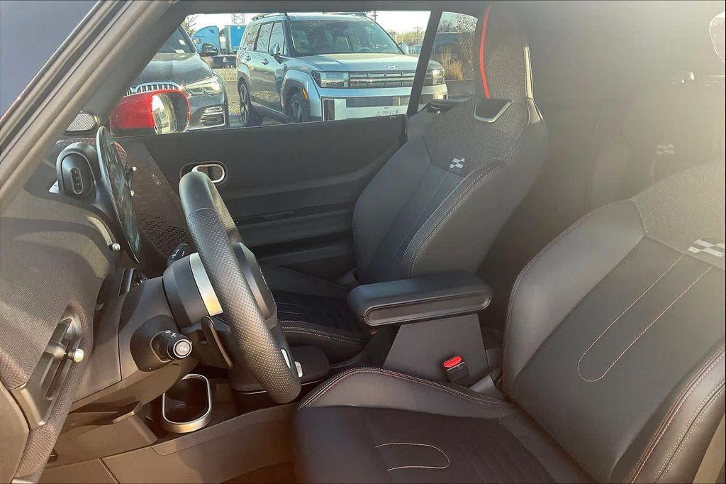 used 2025 MINI Convertible car, priced at $39,000