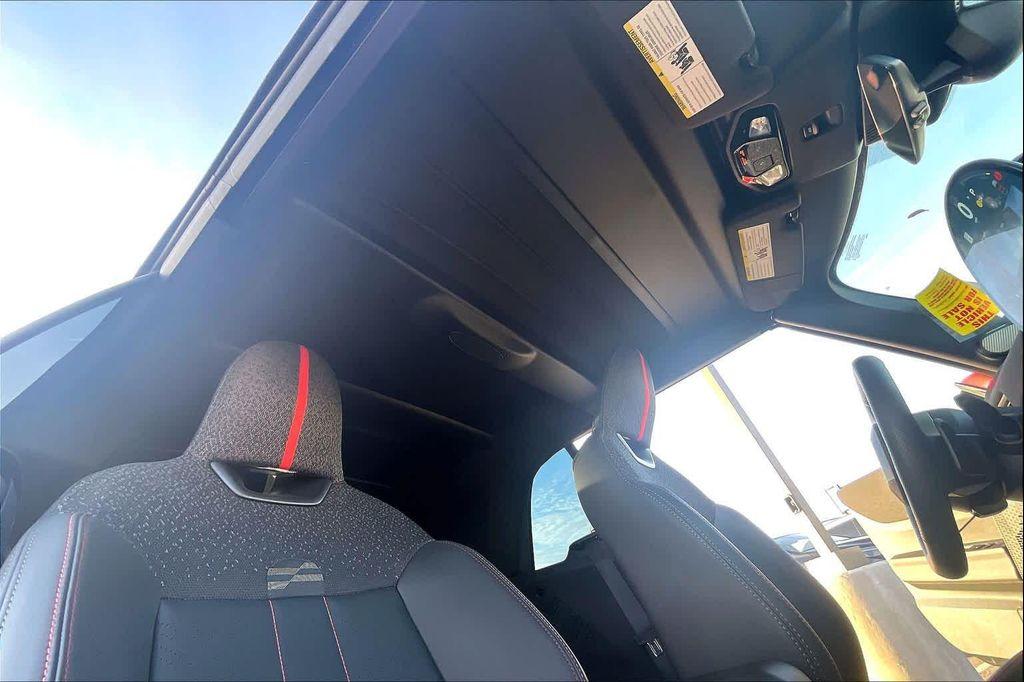 used 2025 MINI Convertible car, priced at $39,000