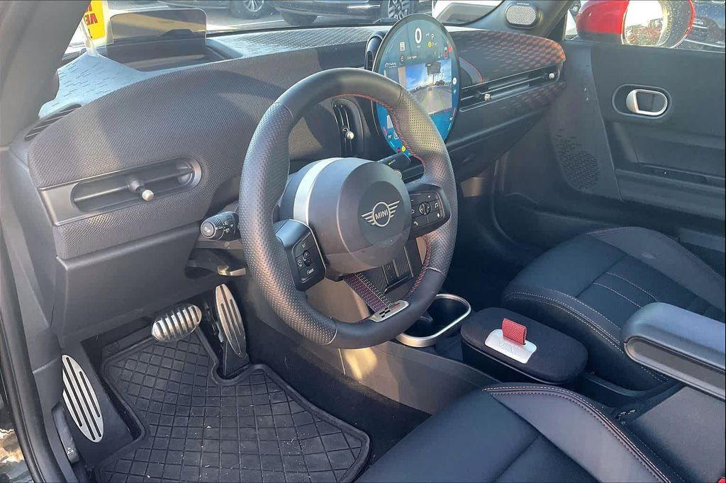 used 2025 MINI Convertible car, priced at $39,000