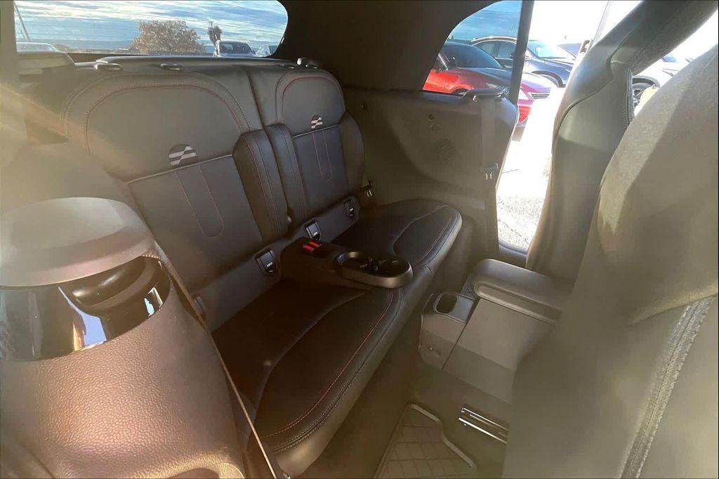 used 2025 MINI Convertible car, priced at $39,000