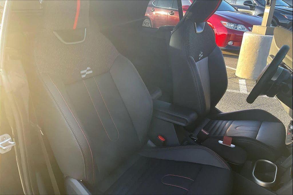 used 2025 MINI Convertible car, priced at $39,000